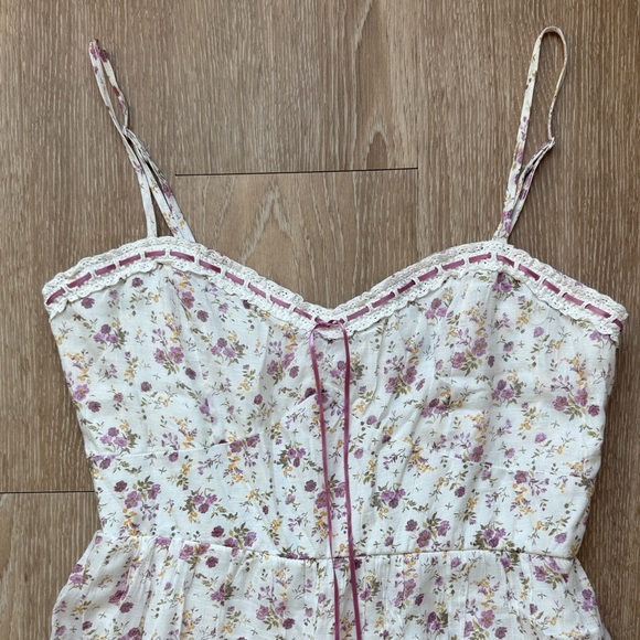 Floral Dress - Picture 3 of 5